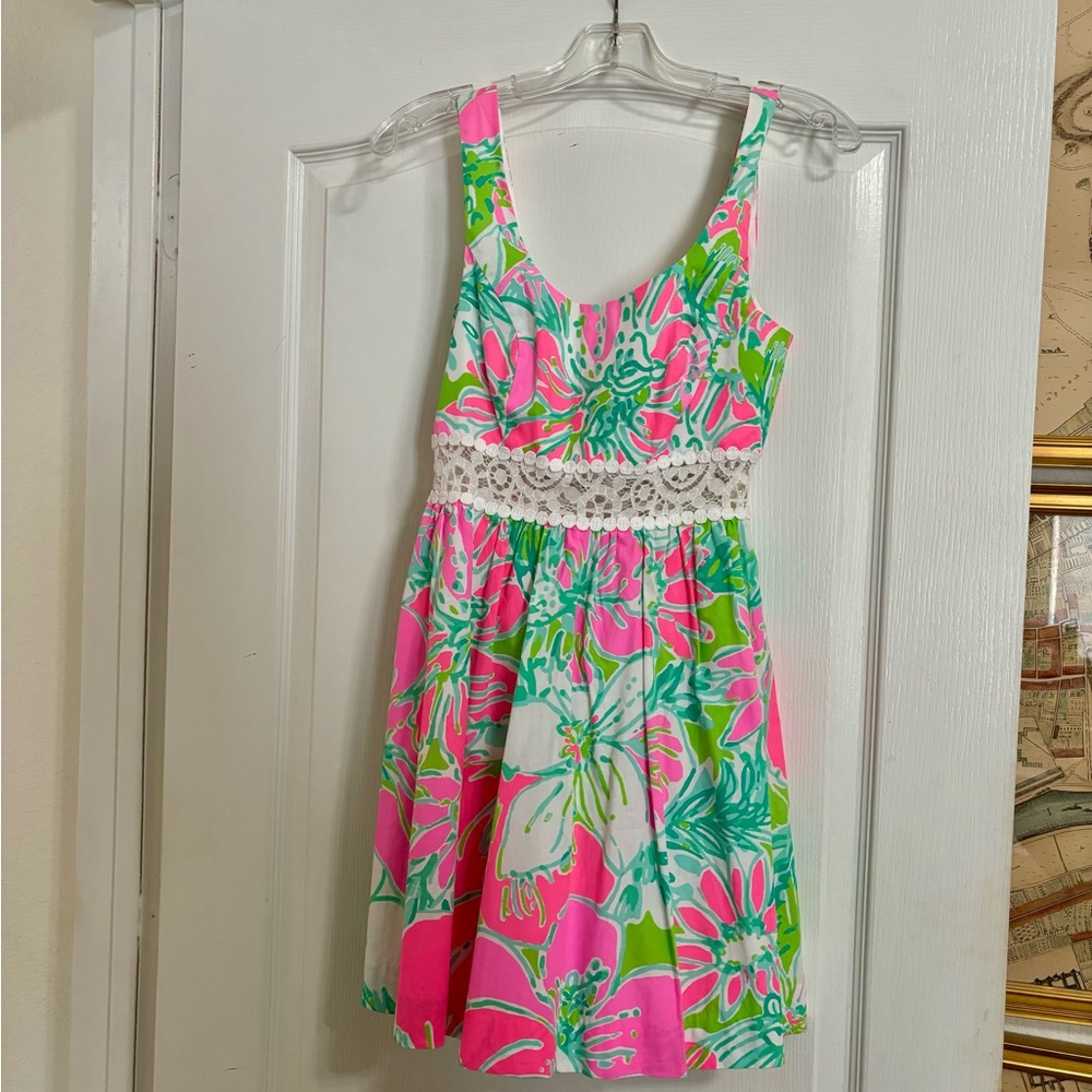 Lilly Pulitzer dress